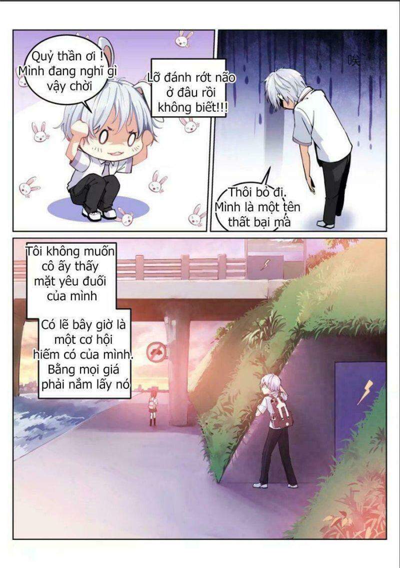Bạch Vương Tọa Chapter 1 - 12