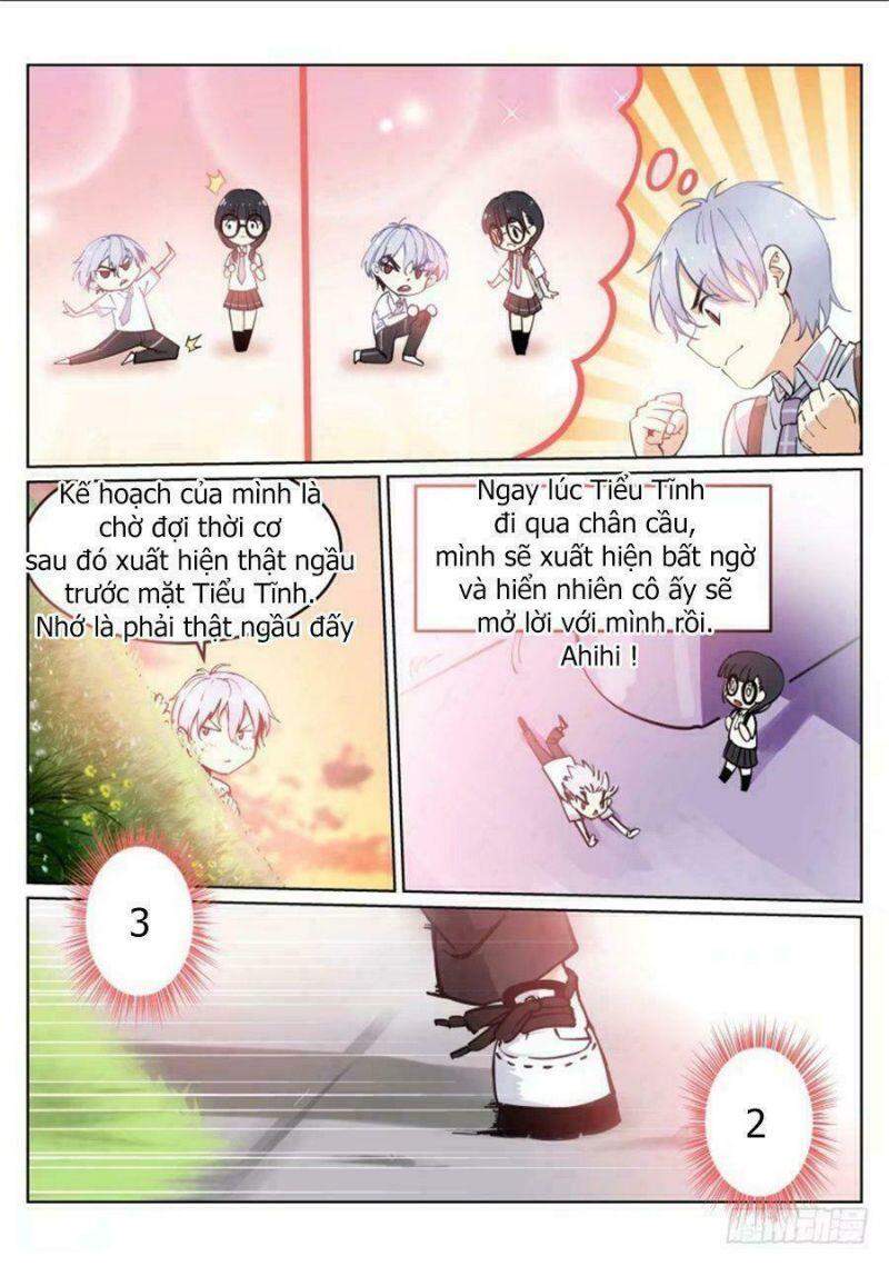 Bạch Vương Tọa Chapter 1 - 13