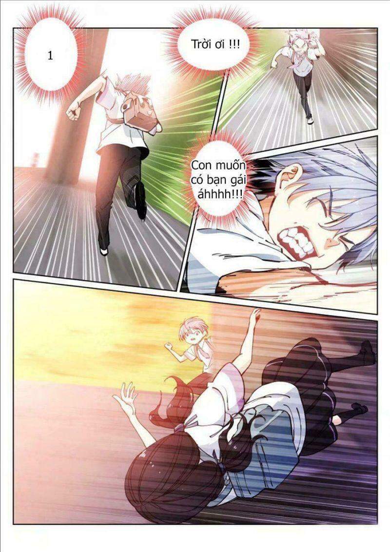 Bạch Vương Tọa Chapter 1 - 14