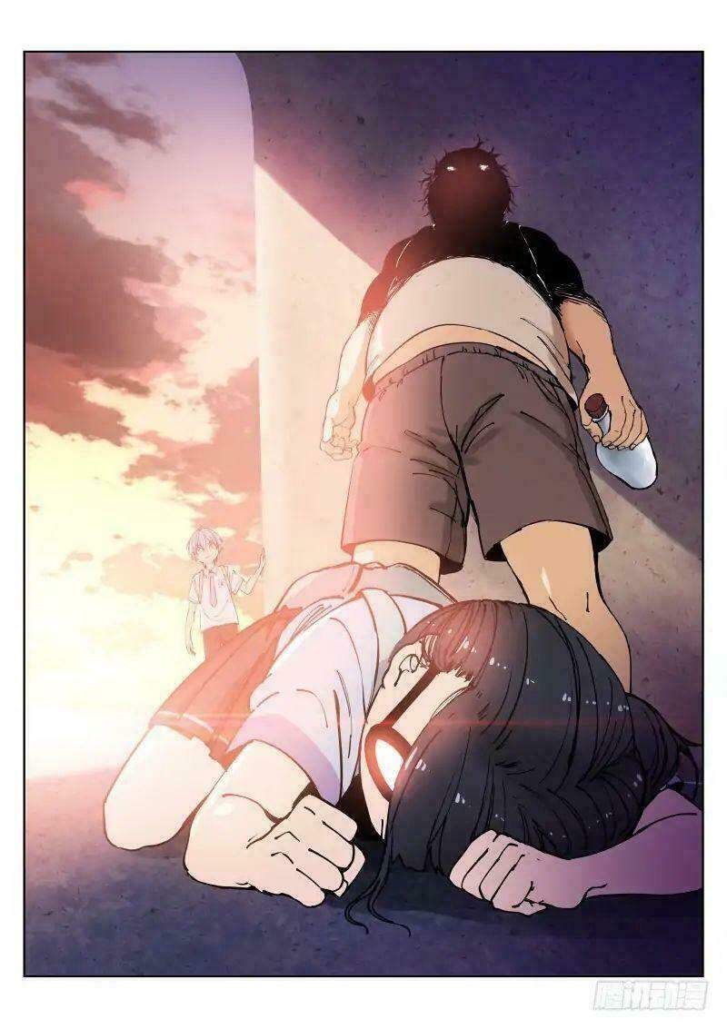 Bạch Vương Tọa Chapter 1 - 15