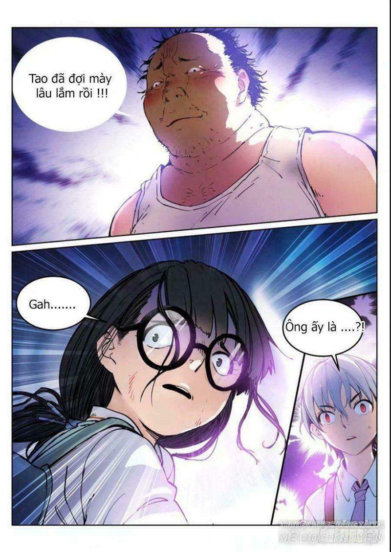 Bạch Vương Tọa Chapter 1 - 16