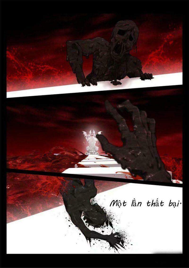 Bạch Vương Tọa Chapter 1 - 3