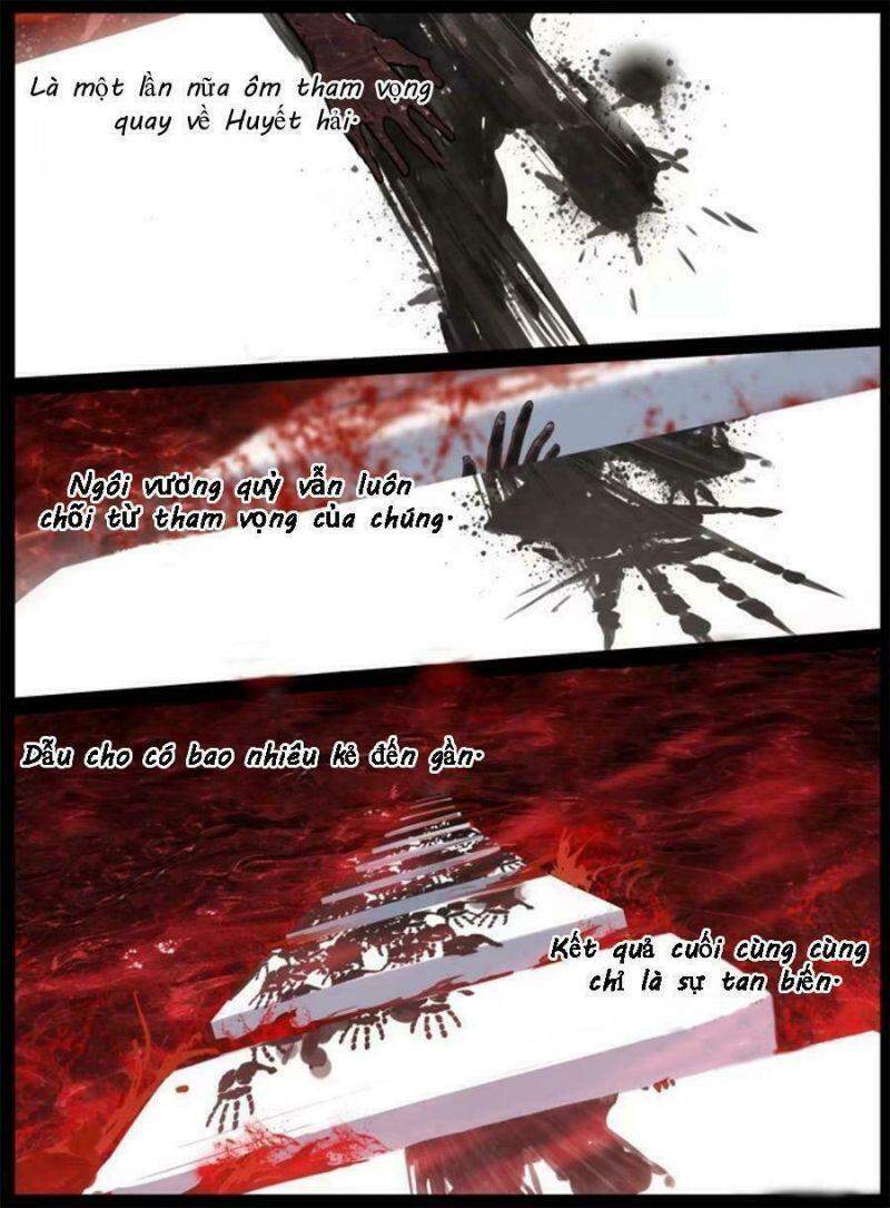 Bạch Vương Tọa Chapter 1 - 4