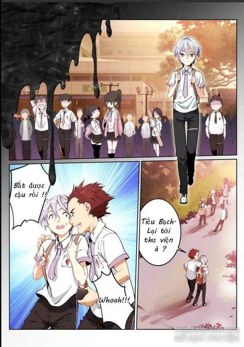 Bạch Vương Tọa Chapter 1 - 6