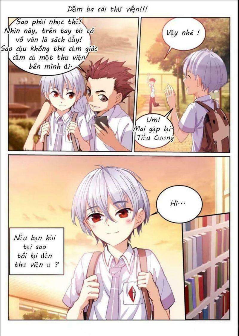 Bạch Vương Tọa Chapter 1 - 7