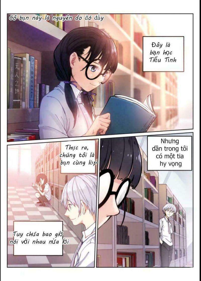 Bạch Vương Tọa Chapter 1 - 8