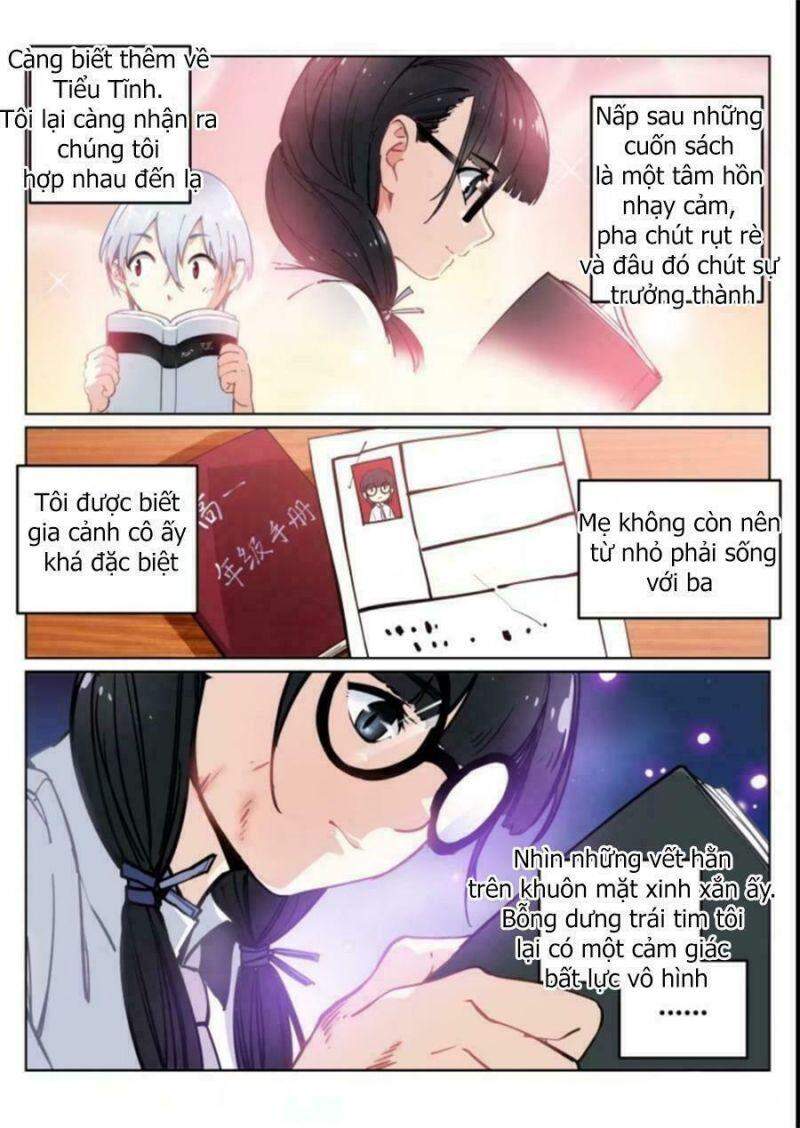 Bạch Vương Tọa Chapter 1 - 10