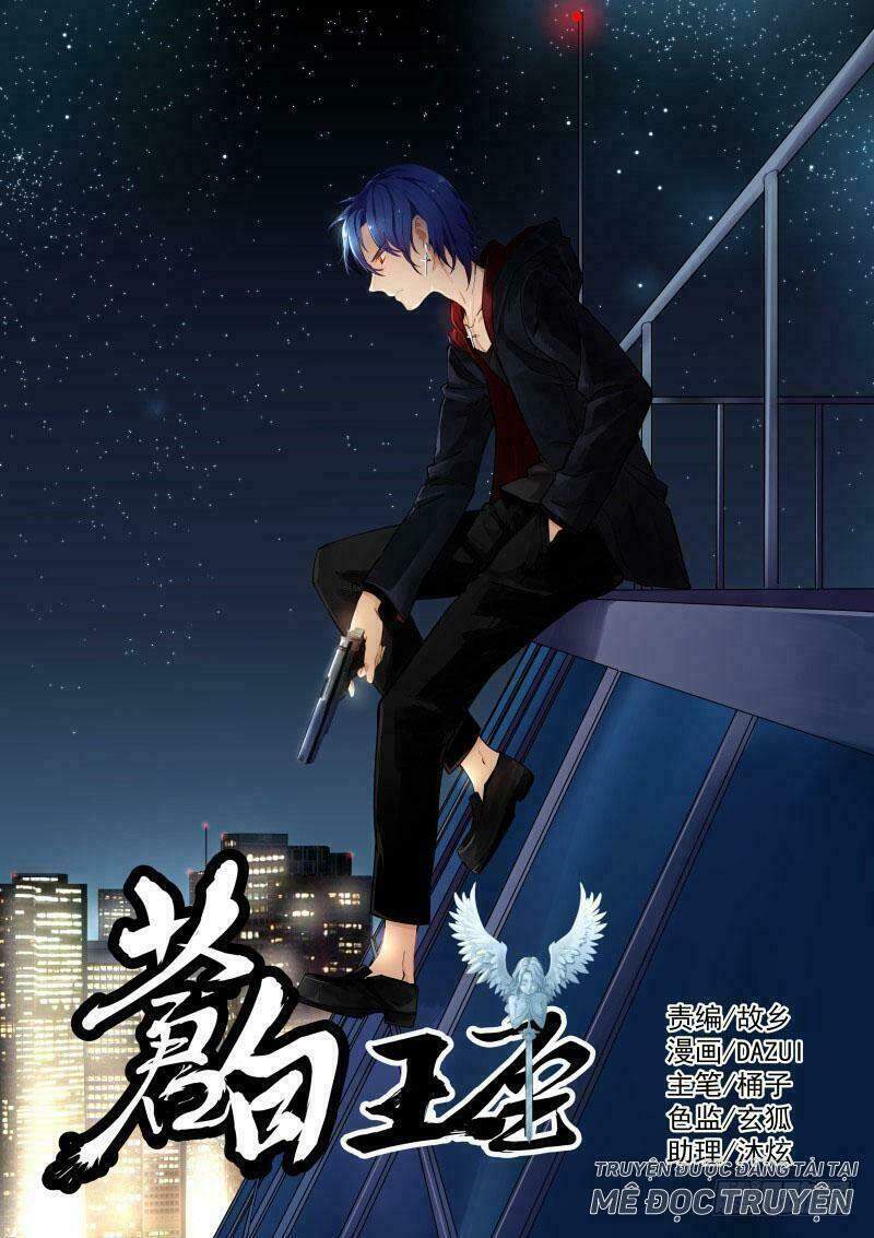 Bạch Vương Tọa Chapter 10 - 1