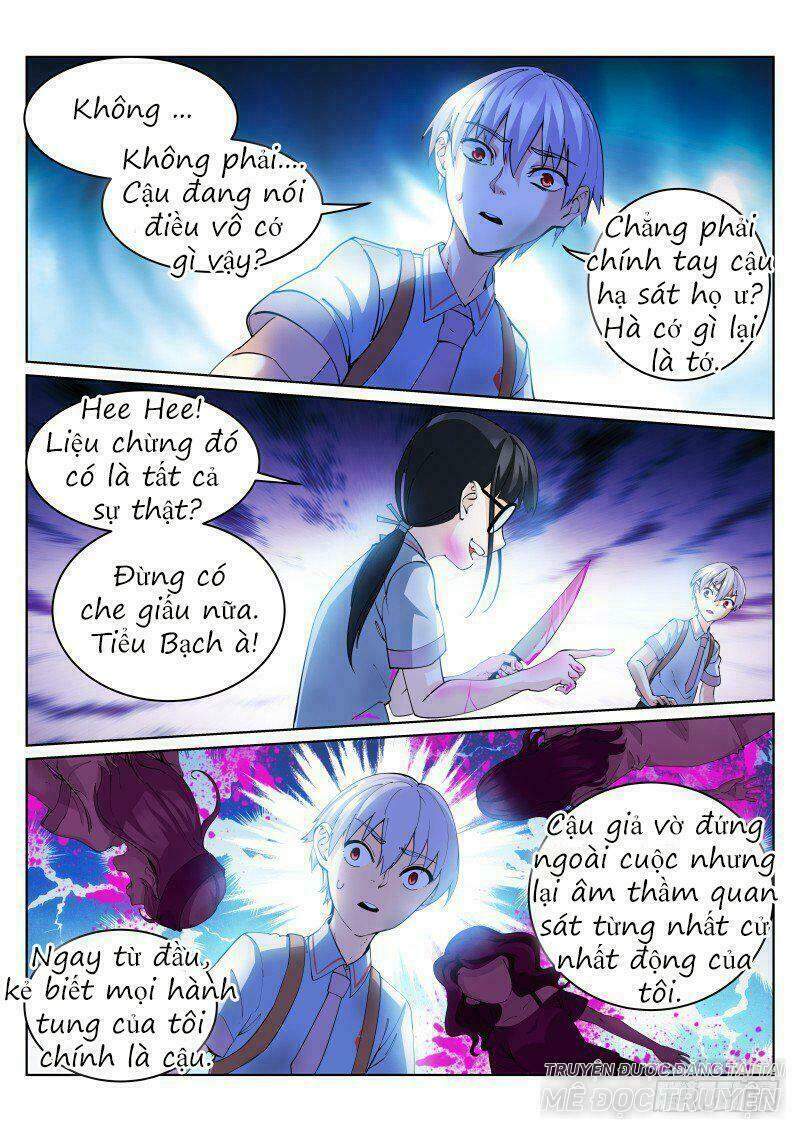 Bạch Vương Tọa Chapter 10 - 11