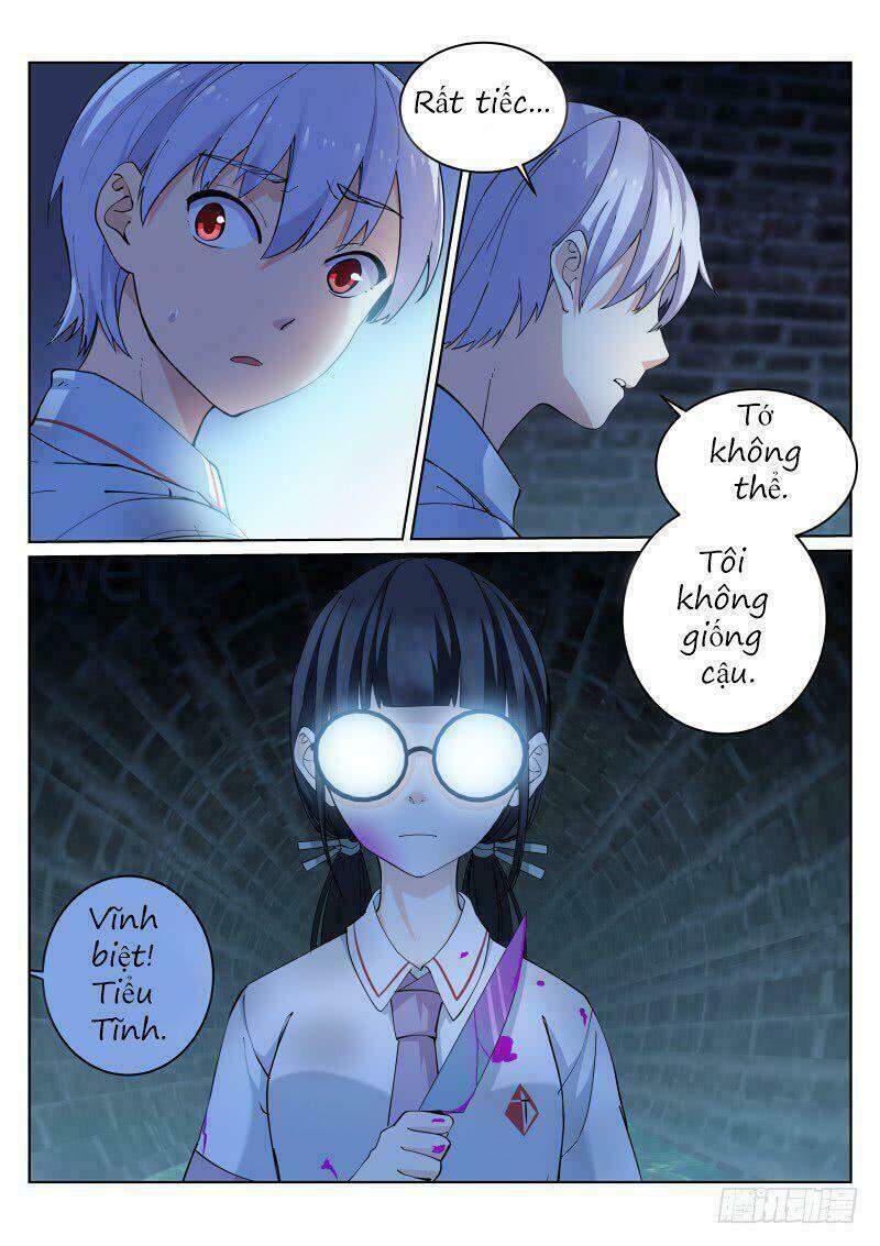 Bạch Vương Tọa Chapter 10 - 3