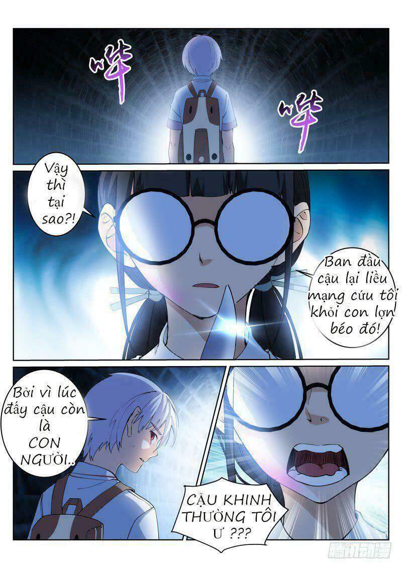 Bạch Vương Tọa Chapter 10 - 4