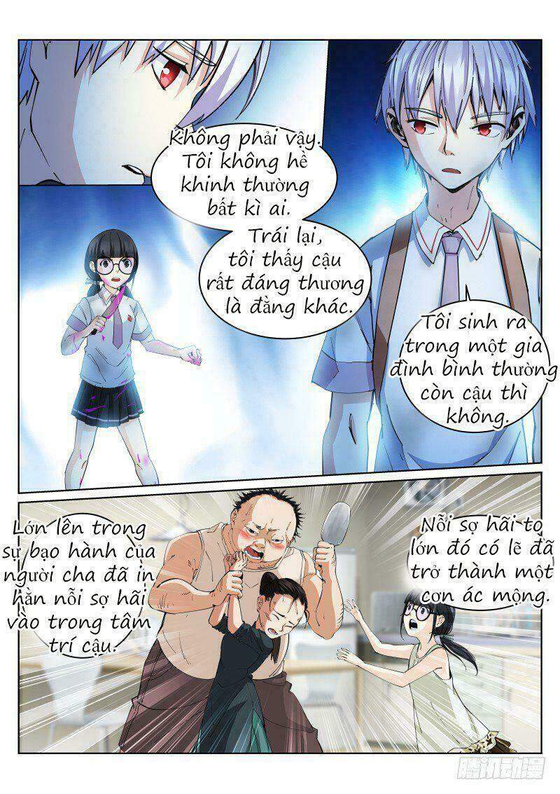 Bạch Vương Tọa Chapter 10 - 5