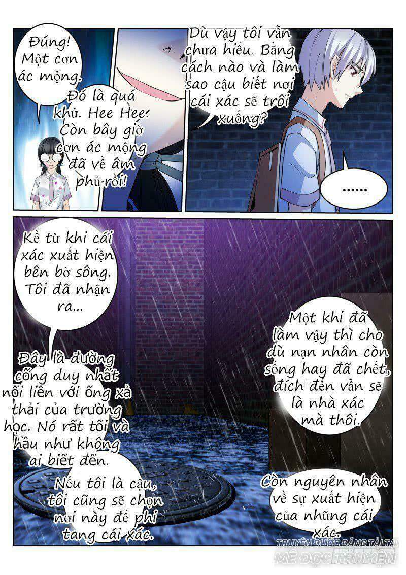 Bạch Vương Tọa Chapter 10 - 6