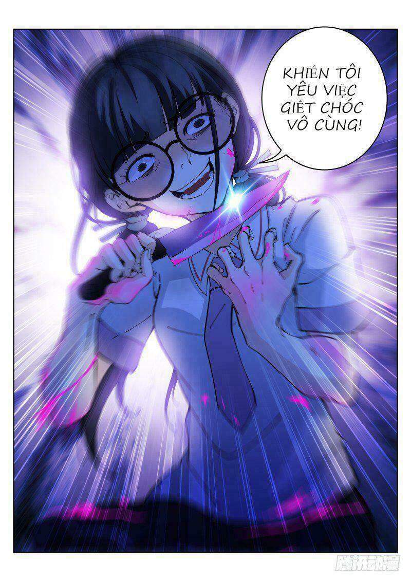 Bạch Vương Tọa Chapter 10 - 8