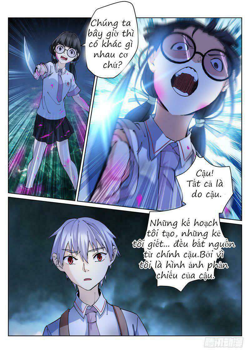 Bạch Vương Tọa Chapter 10 - 9