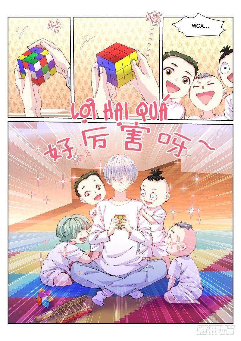 Bạch Vương Tọa Chapter 106 - 2