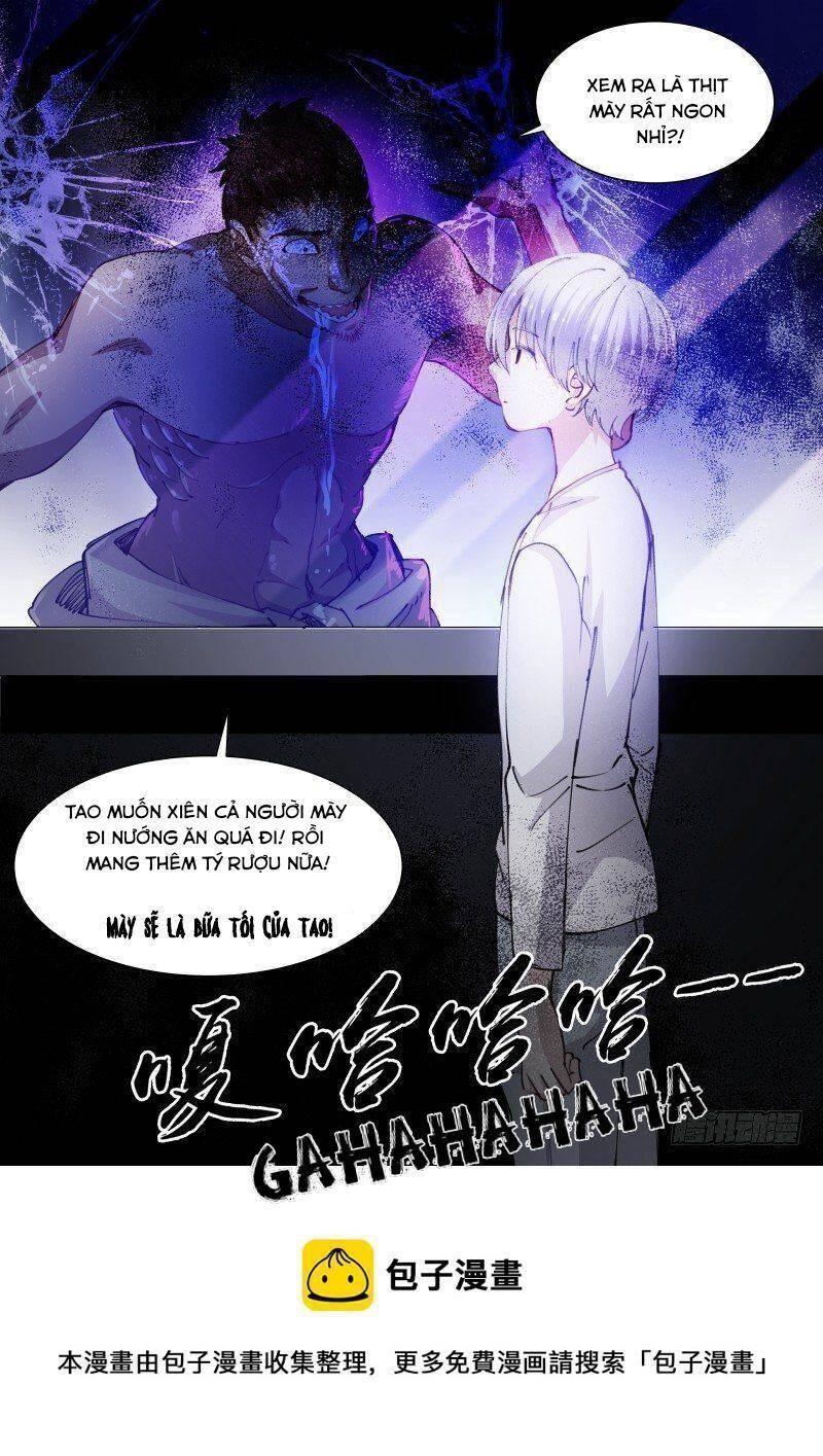 Bạch Vương Tọa Chapter 106 - 11