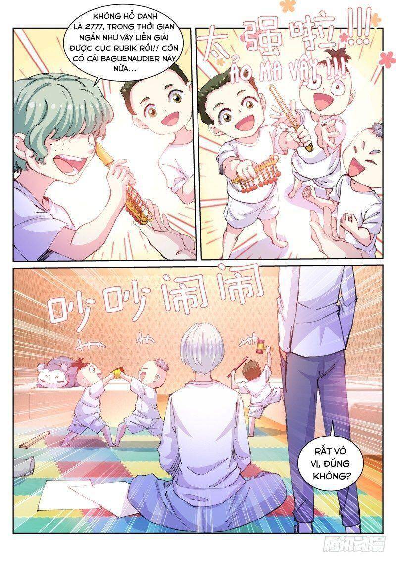 Bạch Vương Tọa Chapter 106 - 3