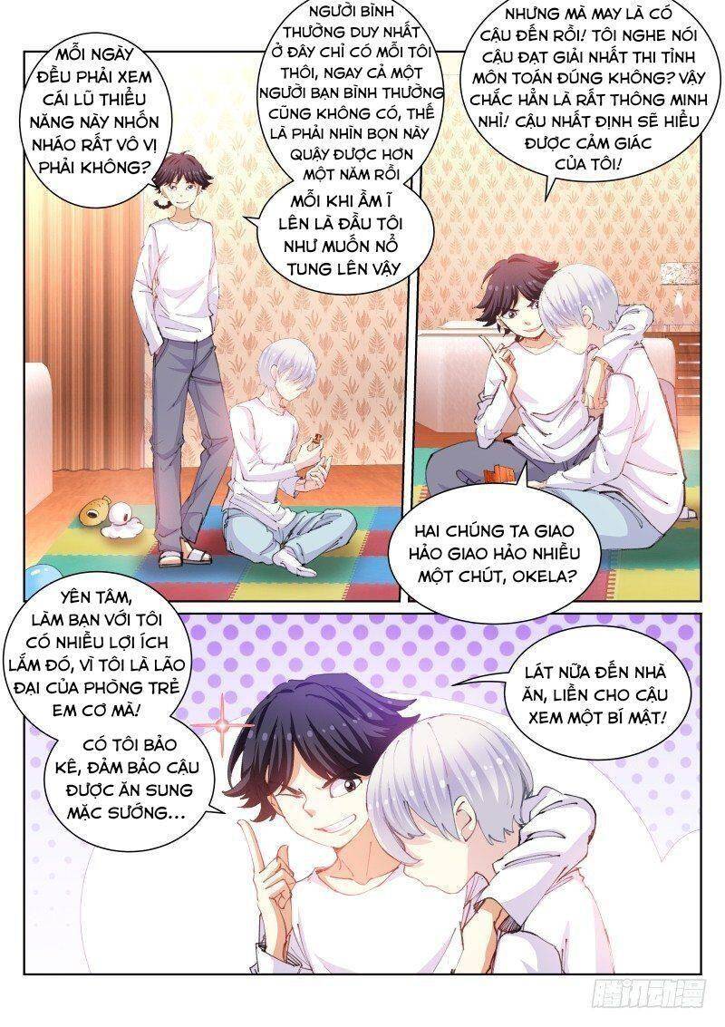 Bạch Vương Tọa Chapter 106 - 4