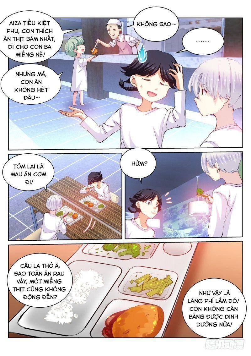 Bạch Vương Tọa Chapter 106 - 6