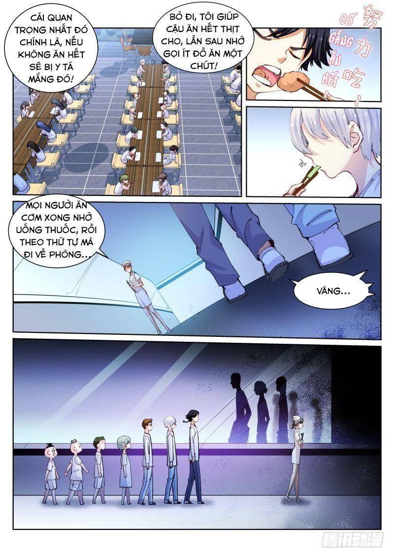 Bạch Vương Tọa Chapter 106 - 7