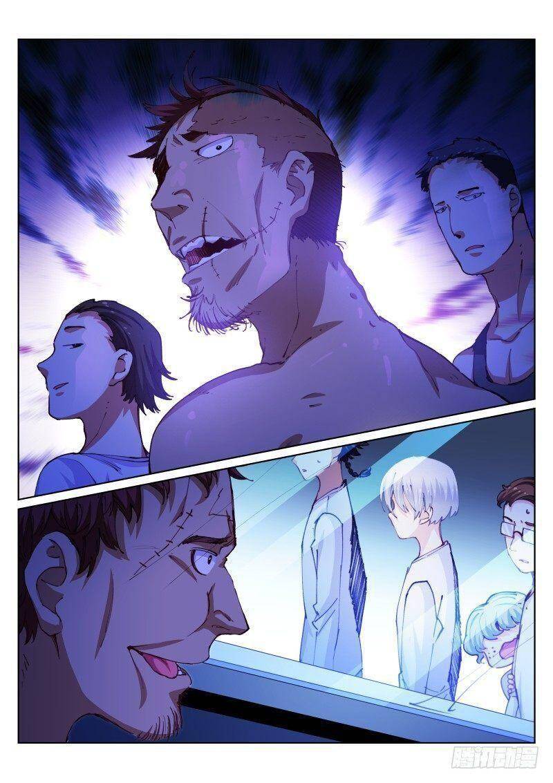 Bạch Vương Tọa Chapter 106 - 9