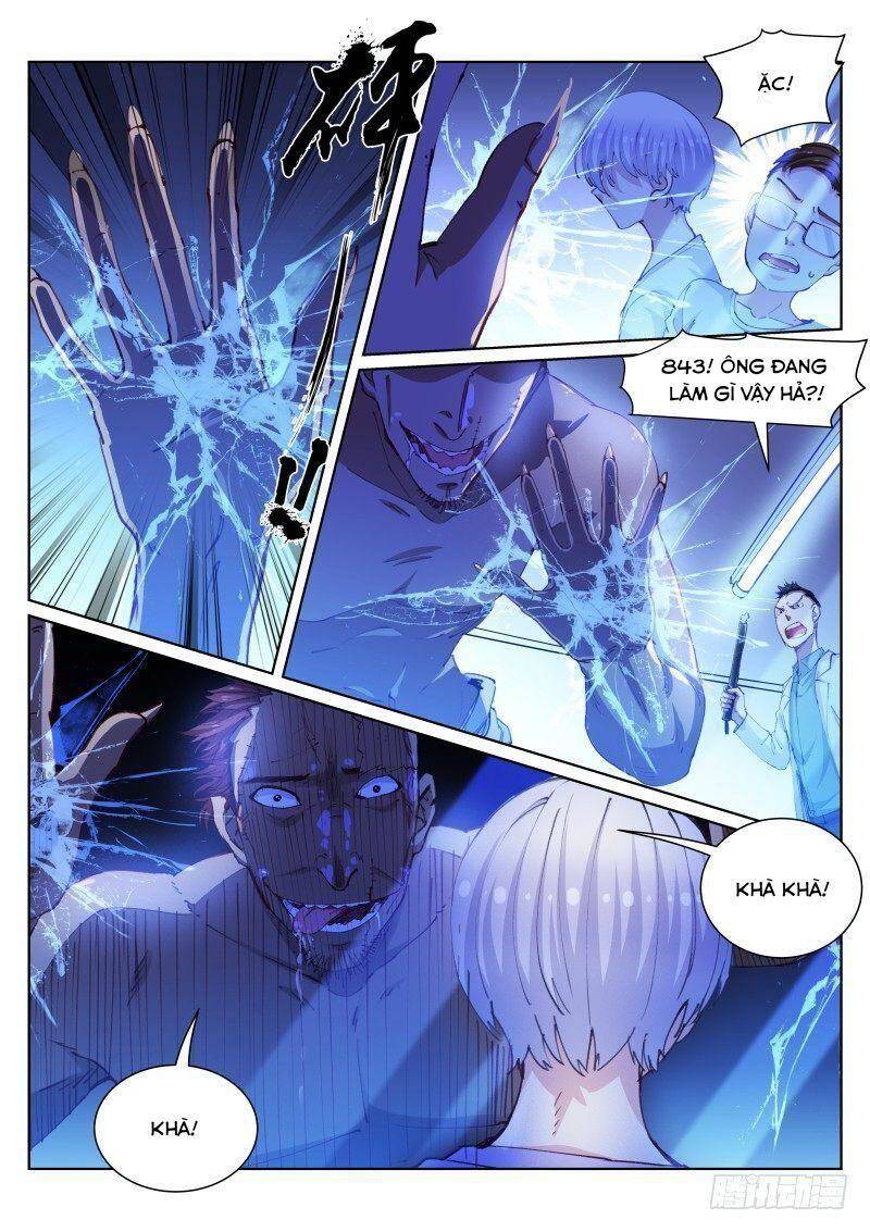 Bạch Vương Tọa Chapter 106 - 10