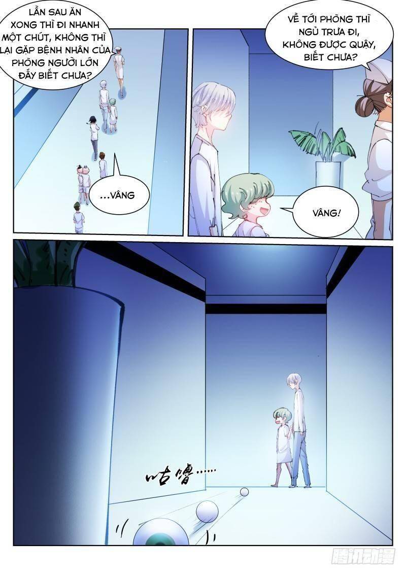 Bạch Vương Tọa Chapter 107 - 3