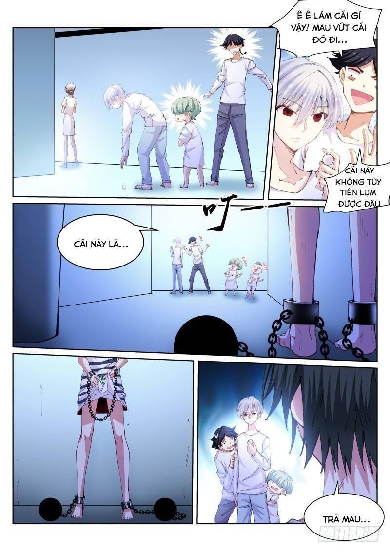 Bạch Vương Tọa Chapter 107 - 5