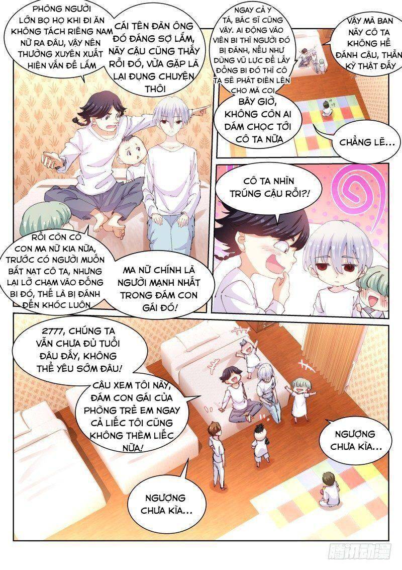 Bạch Vương Tọa Chapter 107 - 8