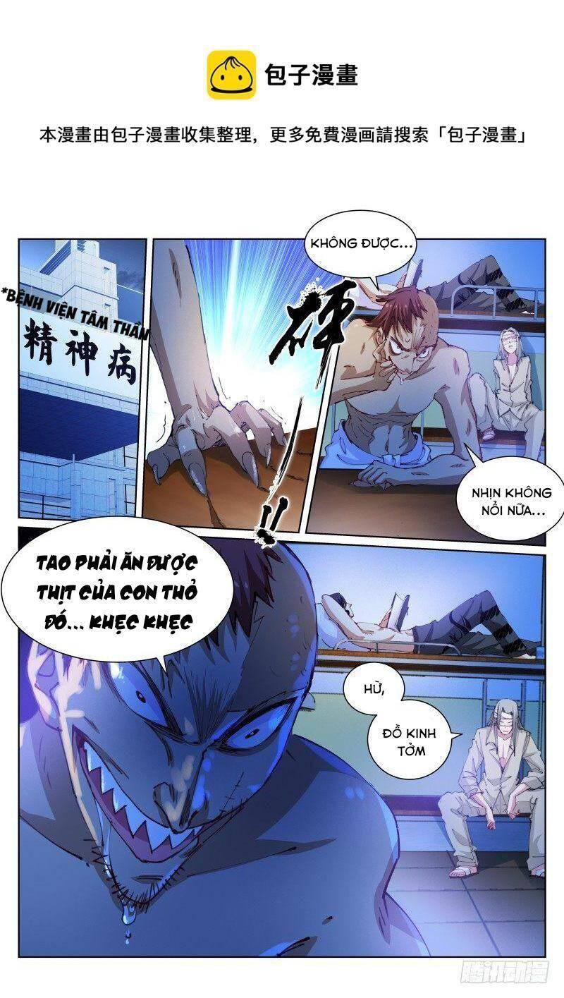 Bạch Vương Tọa Chapter 107 - 9