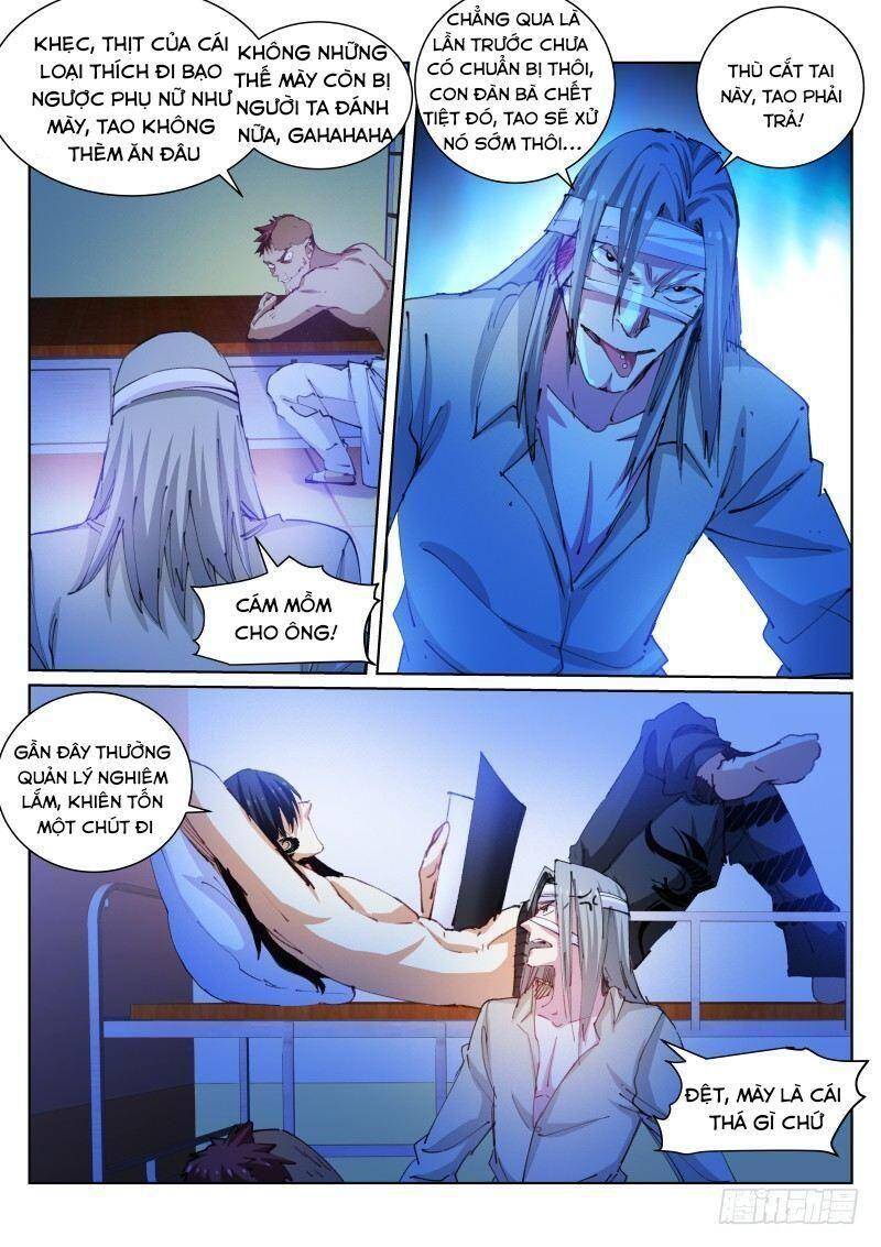 Bạch Vương Tọa Chapter 107 - 10