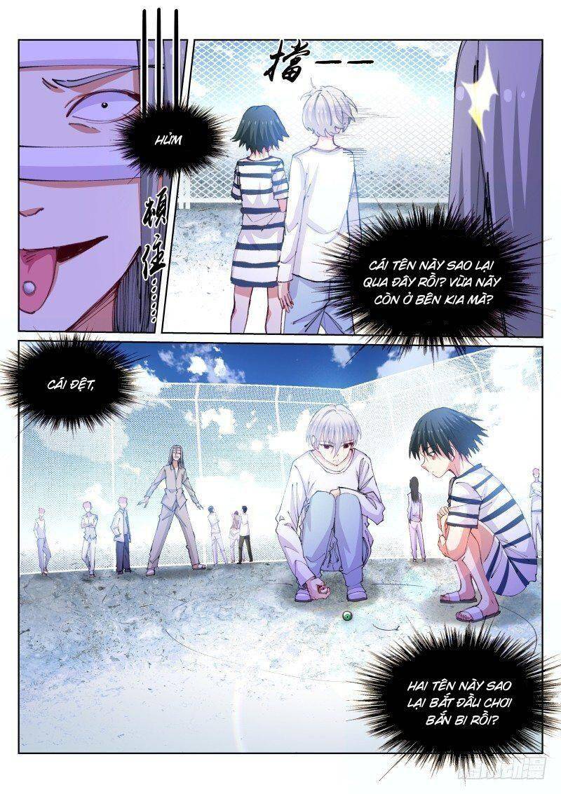 Bạch Vương Tọa Chapter 108 - 11