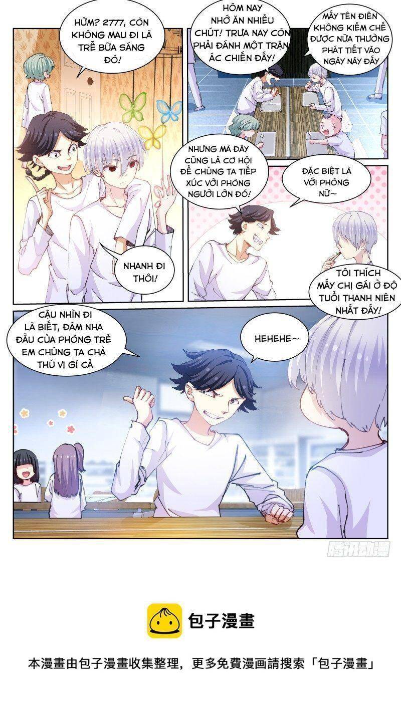 Bạch Vương Tọa Chapter 108 - 3