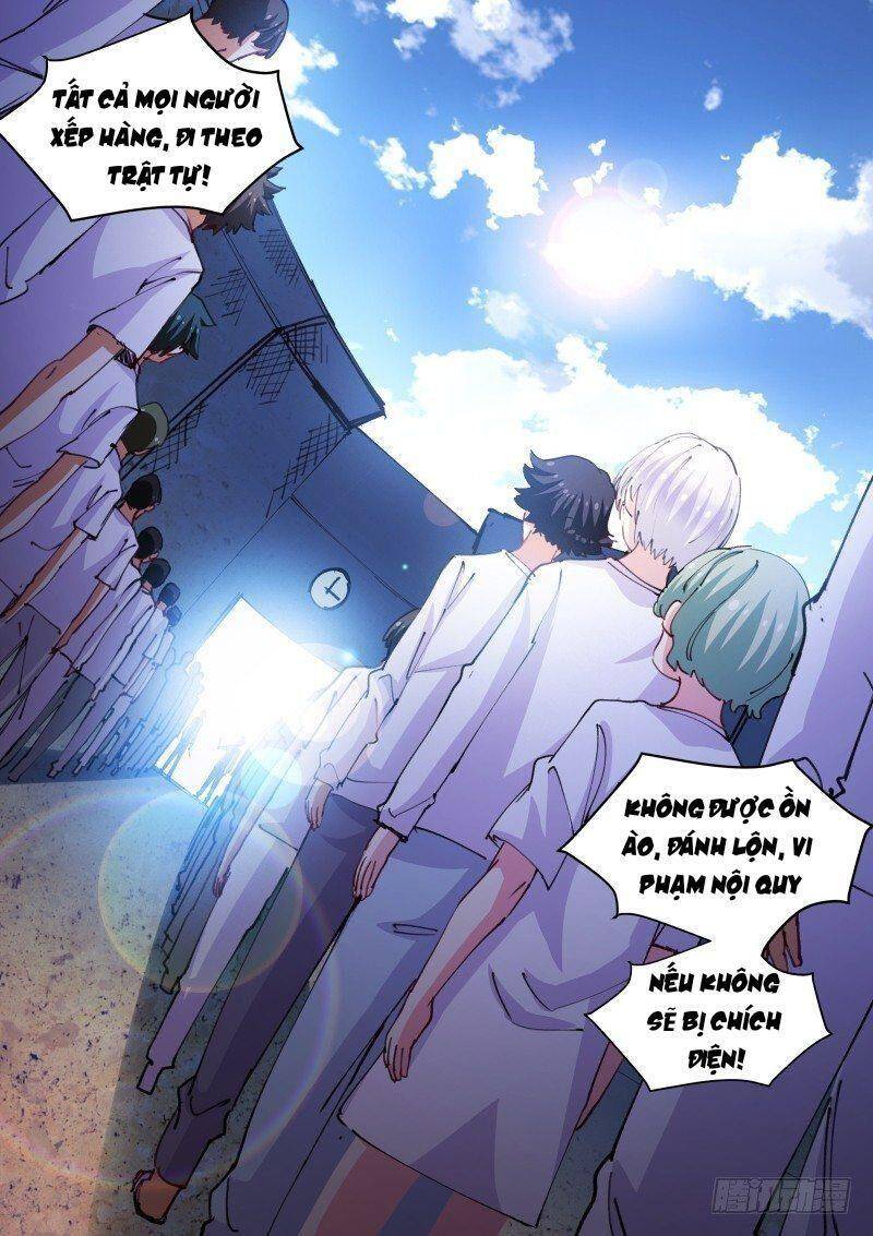 Bạch Vương Tọa Chapter 108 - 5