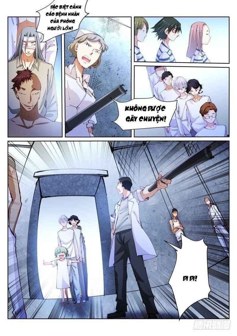 Bạch Vương Tọa Chapter 108 - 6