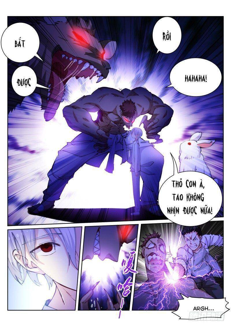 Bạch Vương Tọa Chapter 108 - 8