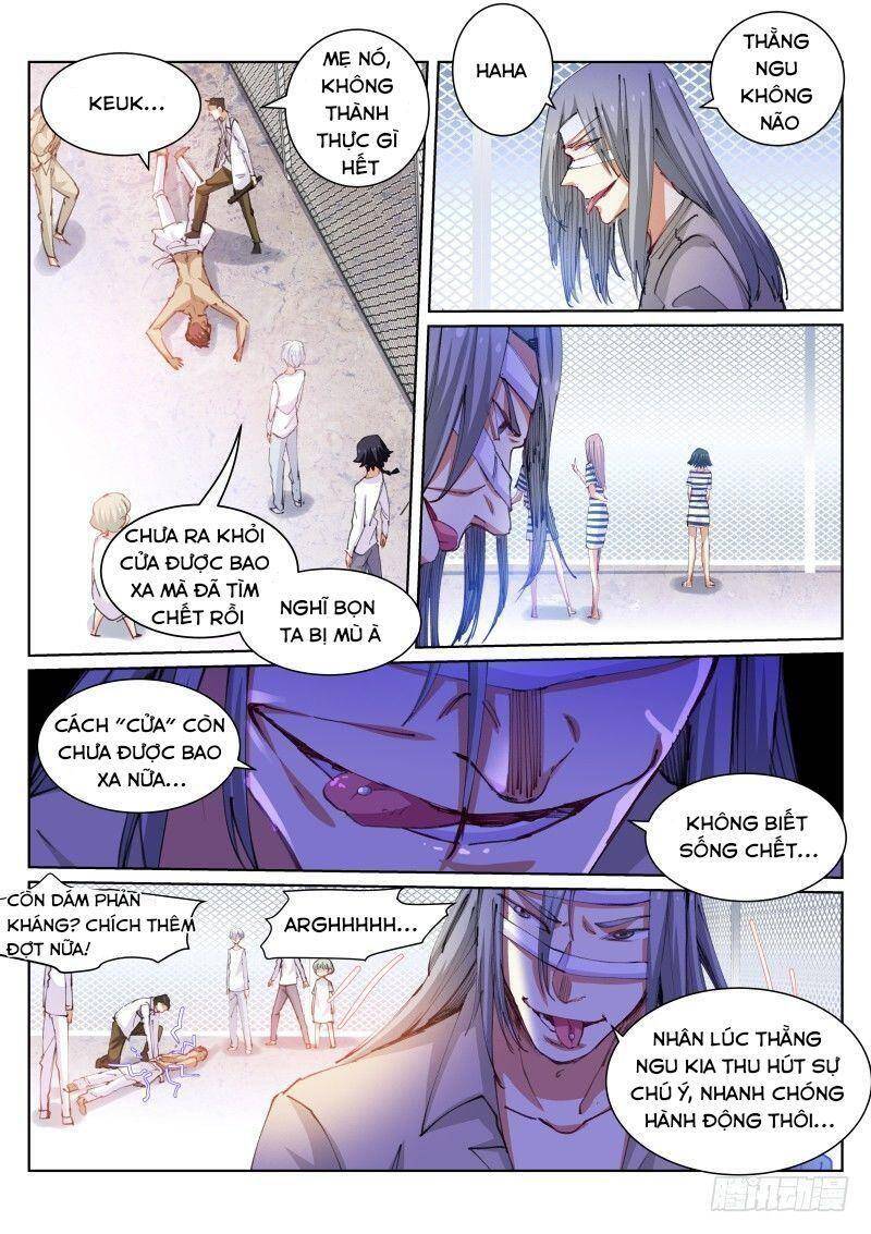 Bạch Vương Tọa Chapter 108 - 9