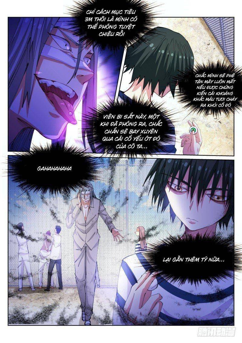 Bạch Vương Tọa Chapter 108 - 10