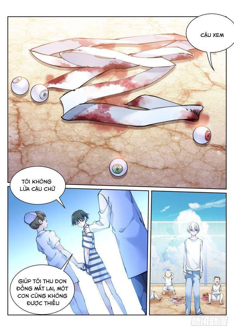 Bạch Vương Tọa Chapter 109 - 12