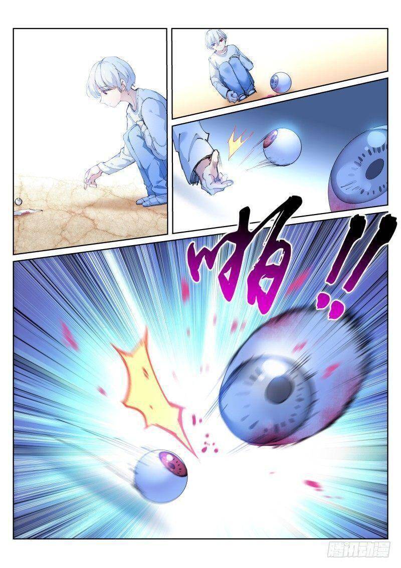 Bạch Vương Tọa Chapter 109 - 13