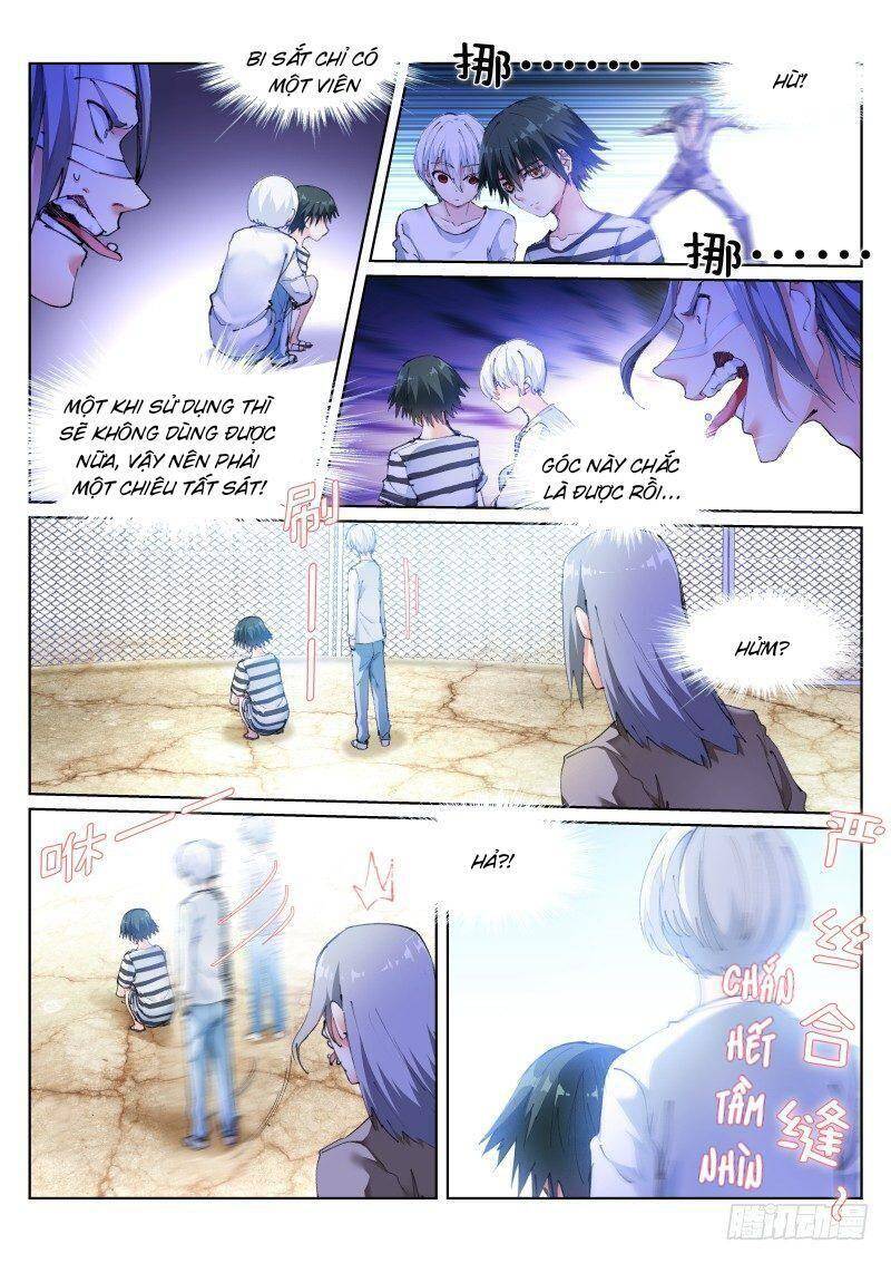 Bạch Vương Tọa Chapter 109 - 3