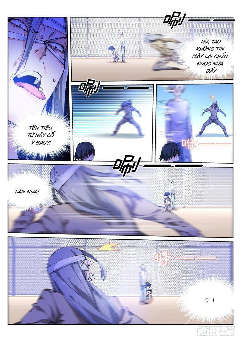 Bạch Vương Tọa Chapter 109 - 4