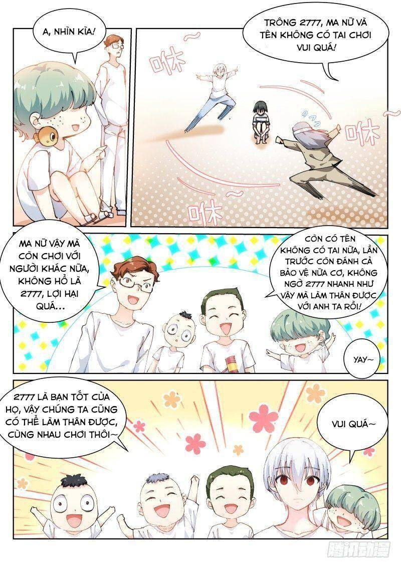 Bạch Vương Tọa Chapter 109 - 5