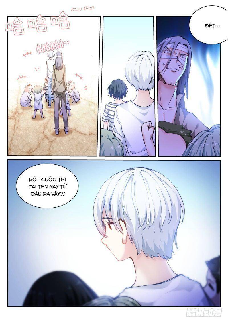 Bạch Vương Tọa Chapter 109 - 6