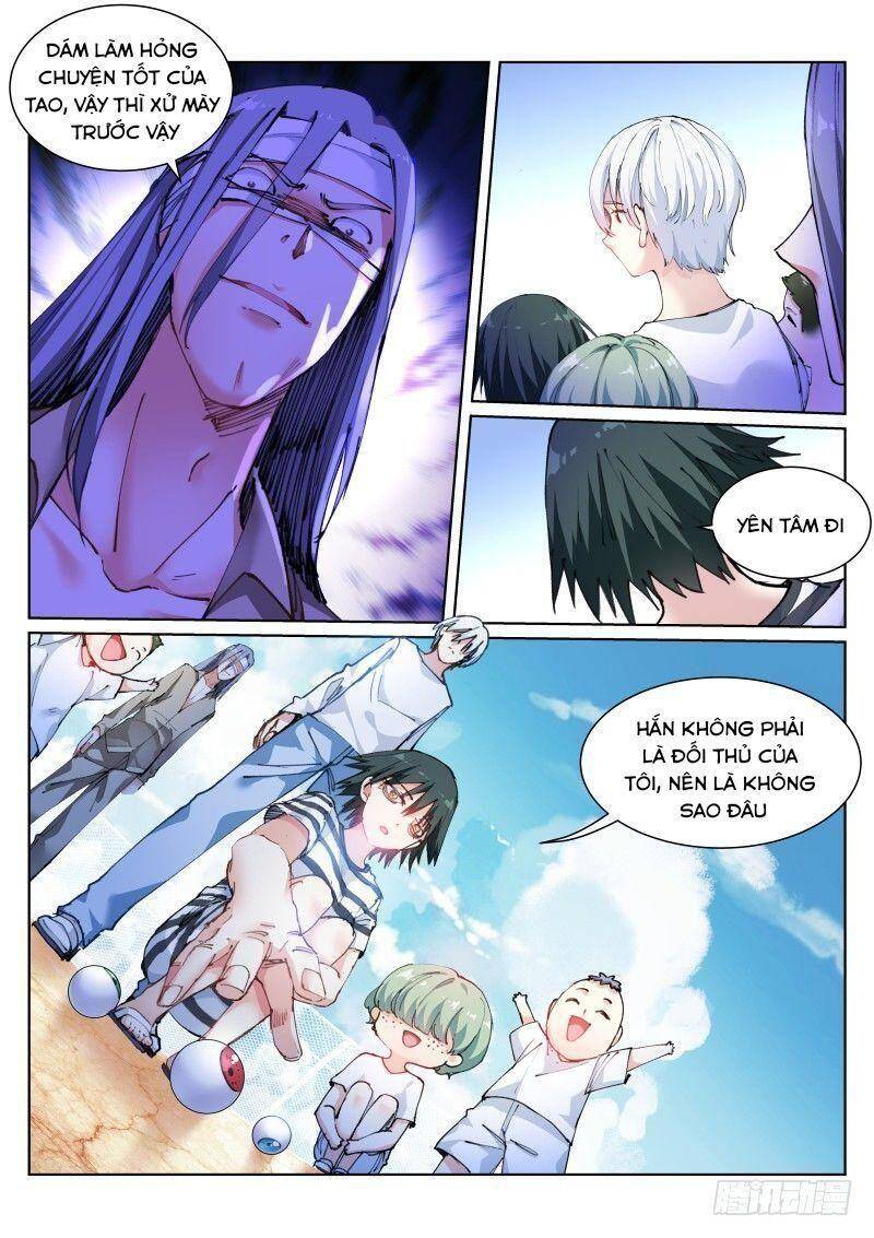 Bạch Vương Tọa Chapter 109 - 7
