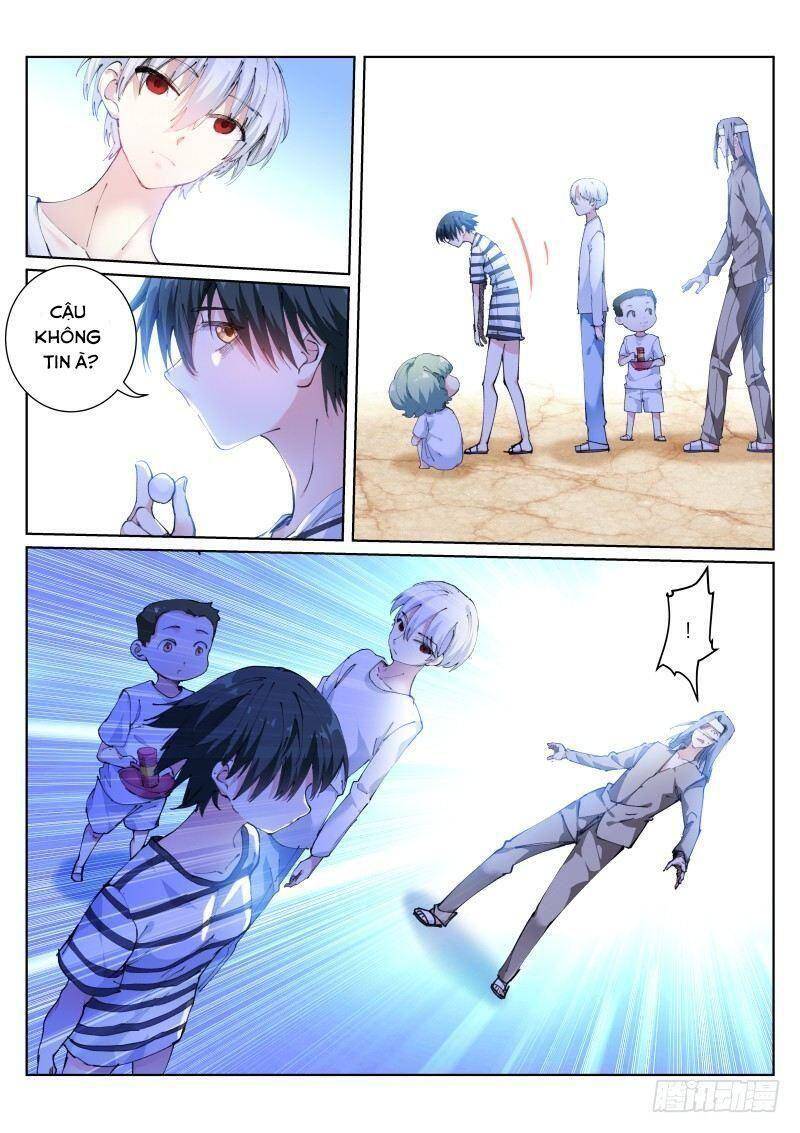 Bạch Vương Tọa Chapter 109 - 8