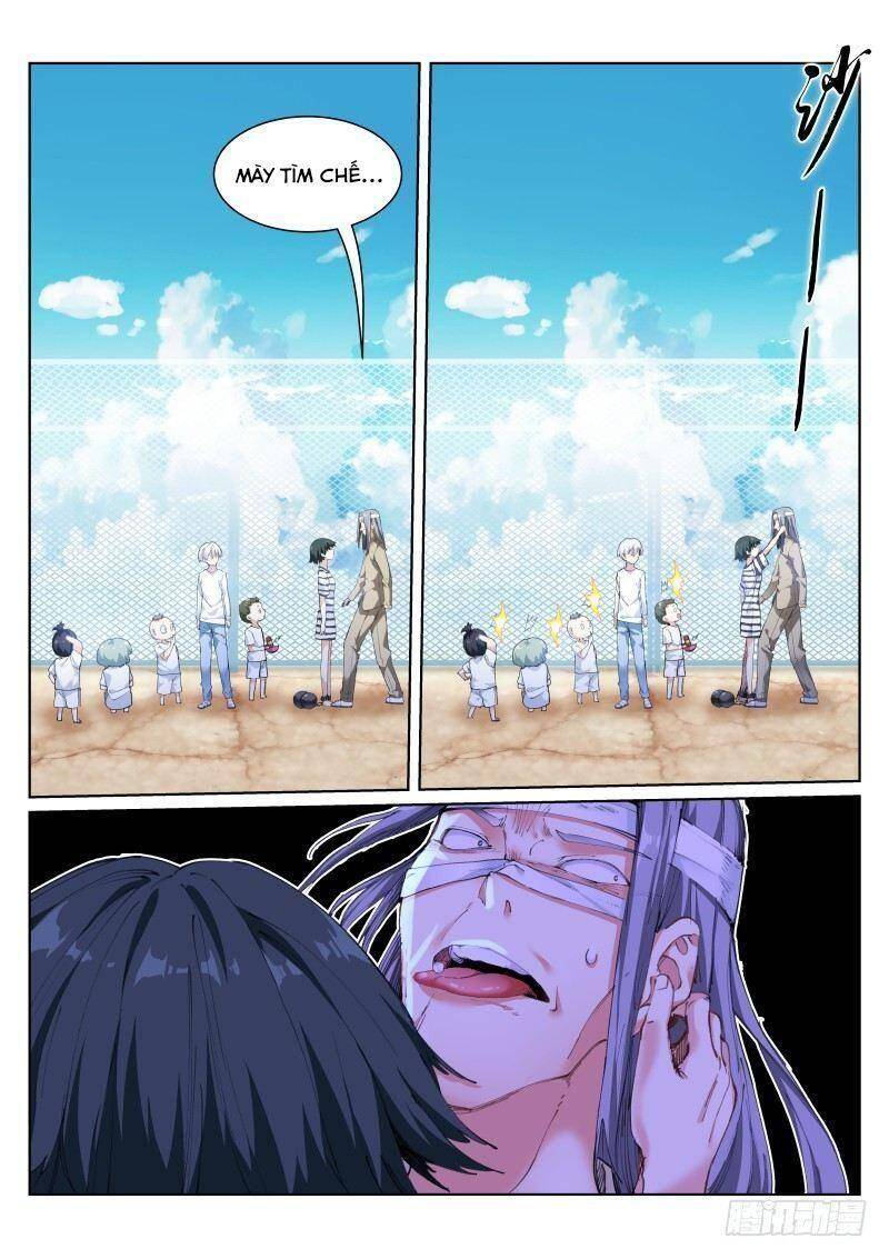 Bạch Vương Tọa Chapter 109 - 9