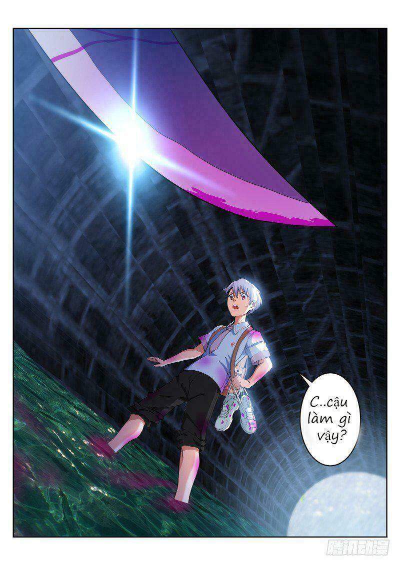 Bạch Vương Tọa Chapter 11 - 2