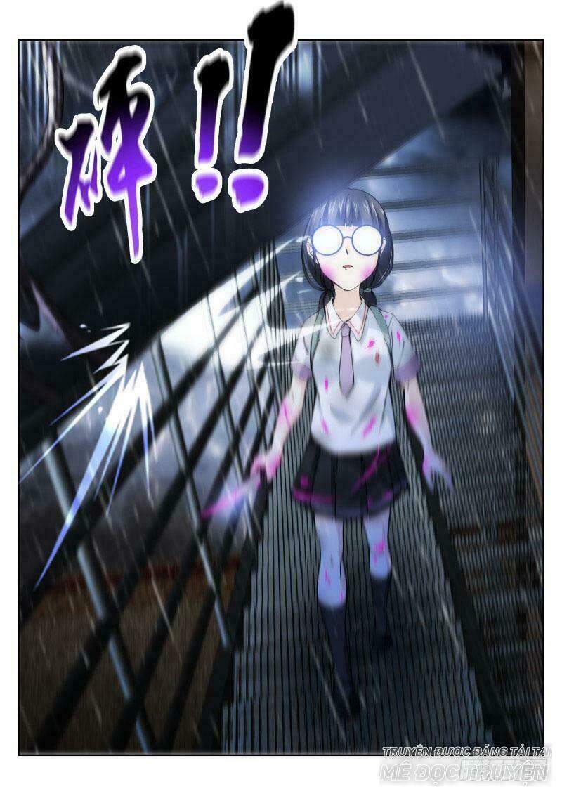 Bạch Vương Tọa Chapter 11 - 11